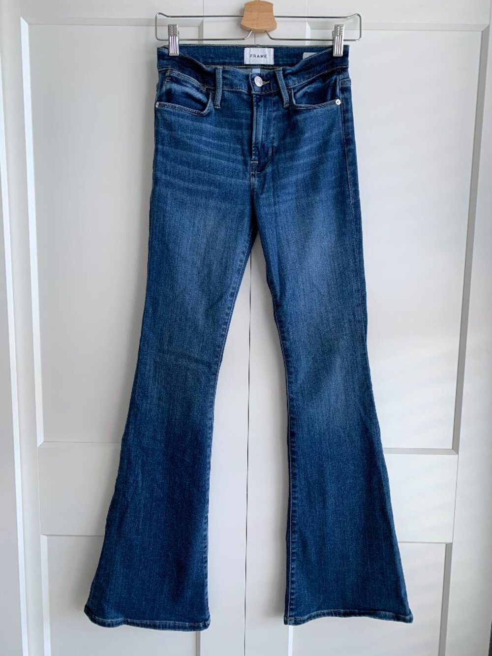 FRAME Jeans Le High Flare Women's size 27